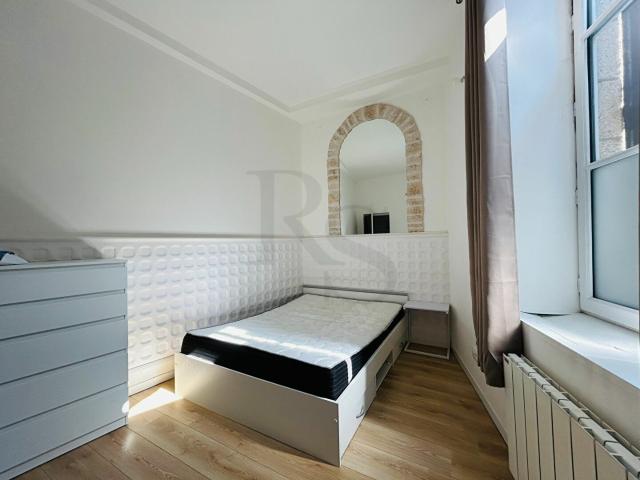 Appartement meublé 1 pièce 20 m²