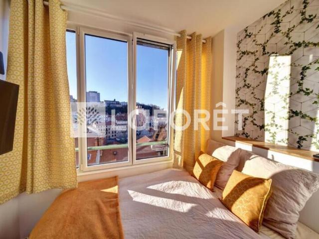 Appartement meublé 1 pièce 20 m²