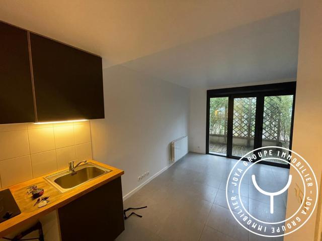 Appartement meublé 1 pièce 20 m²