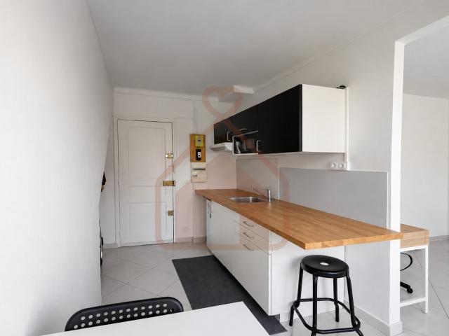 Appartement meublé 1 pièce 20 m²