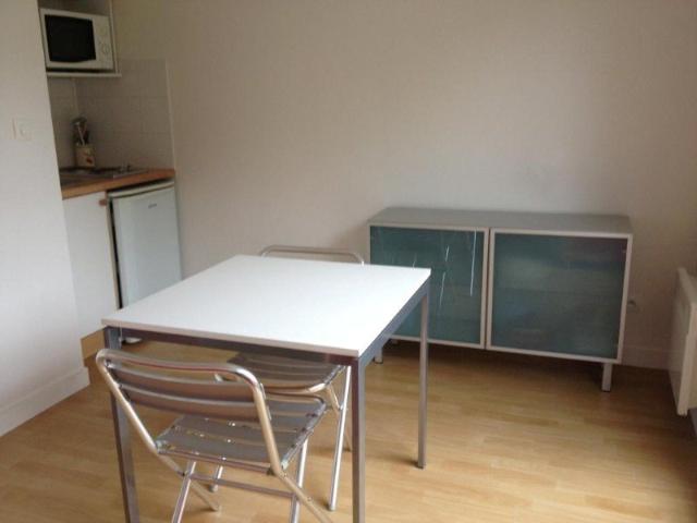 Appartement meublé 1 pièce 20 m²