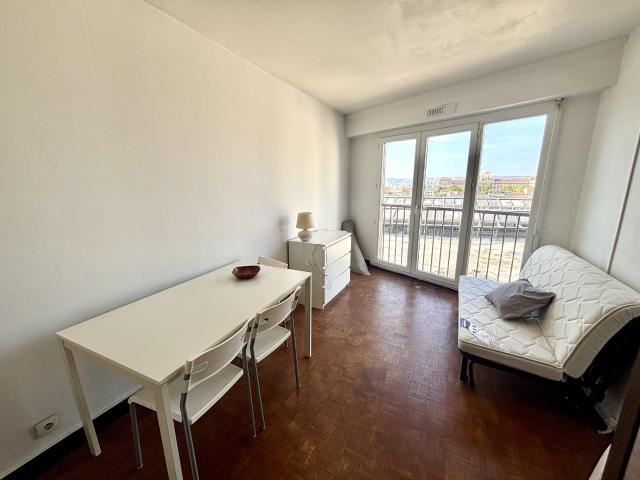 Appartement meublé 1 pièce 20 m²
