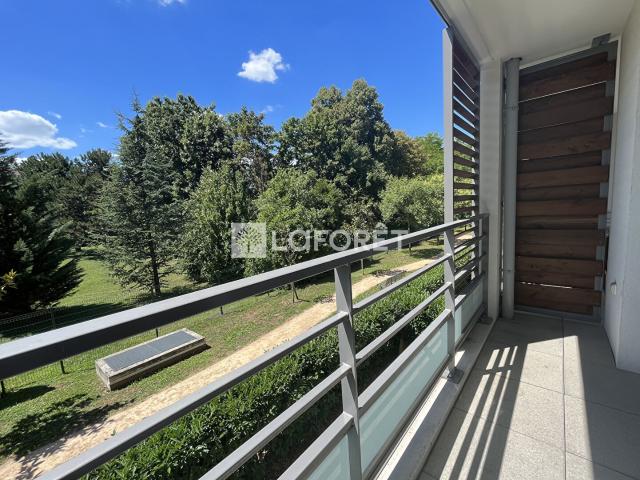 Appartement meublé 1 pièce 20 m²