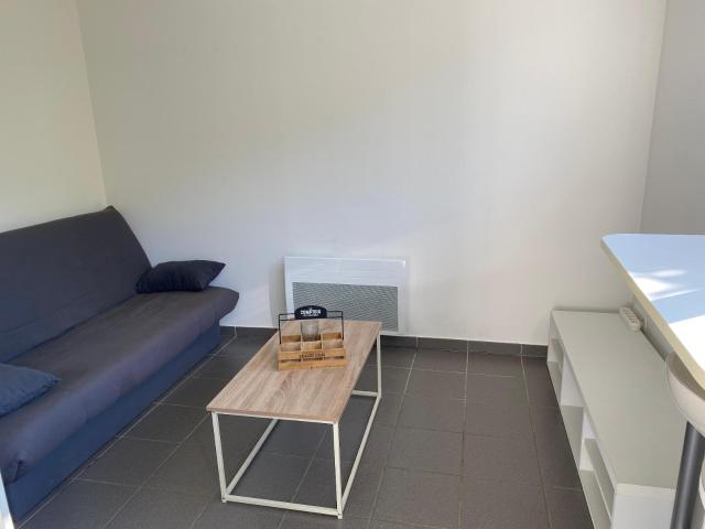 Appartement meublé 1 pièce 20 m²