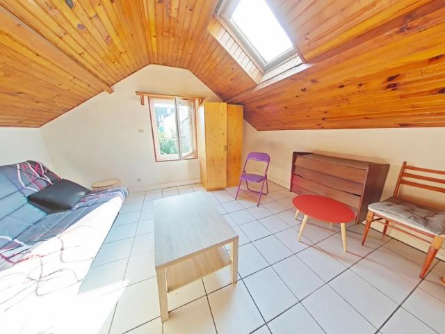 Appartement meublé 1 pièce 20 m²