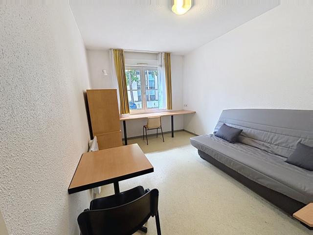 Appartement meublé 1 pièce 20 m²