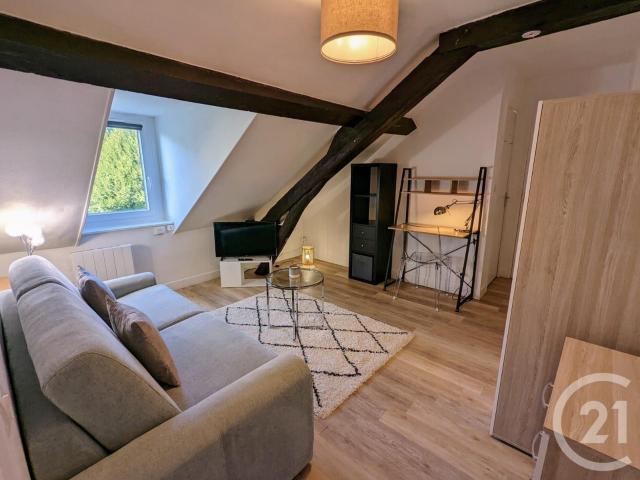 Appartement meublé 1 pièce 20 m²