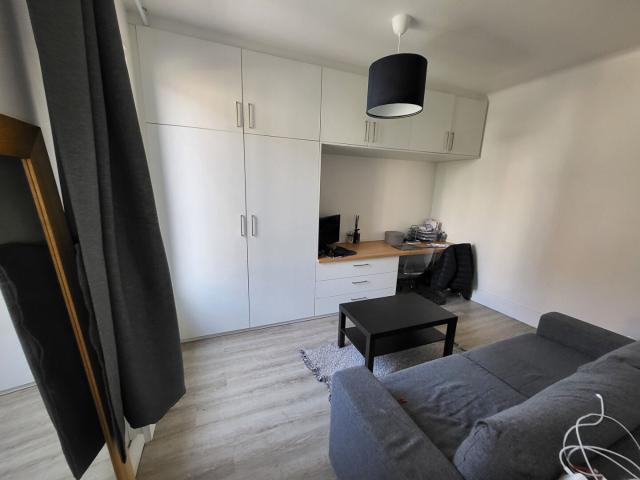 Appartement meublé 1 pièce 20 m²