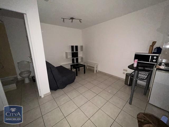 Appartement meublé 1 pièce 20 m²