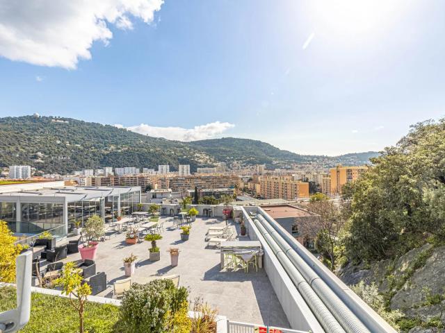 Appartement meublé 1 pièce 20 m²