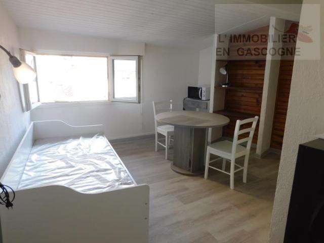 Appartement meublé 1 pièce 20 m²