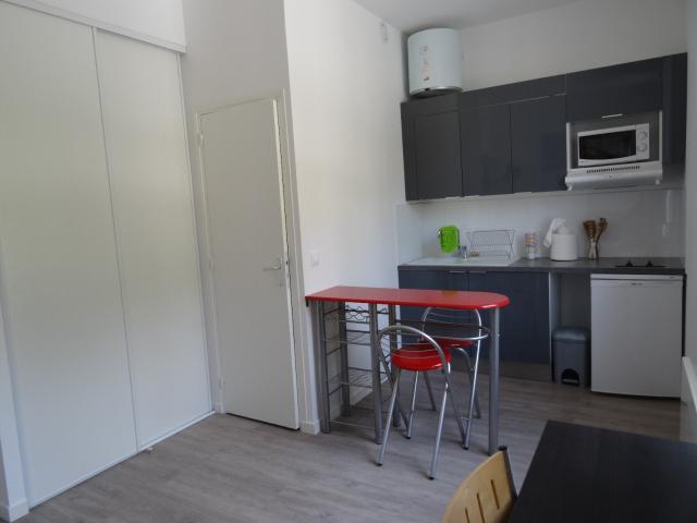 Appartement meublé 1 pièce 20 m²