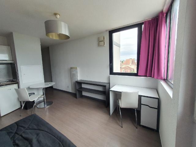 Appartement meublé 1 pièce 20 m²