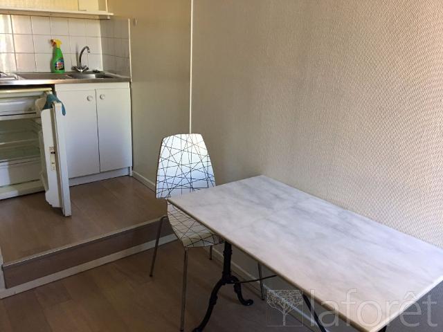 Appartement meublé 1 pièce 20 m²