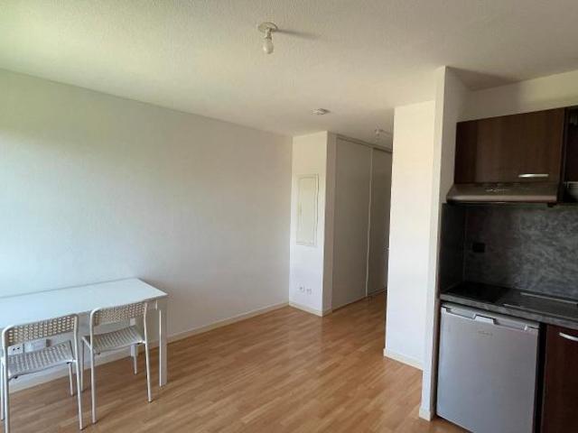 Appartement meublé 1 pièce 20 m²