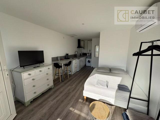 Appartement meublé 1 pièce 20 m²