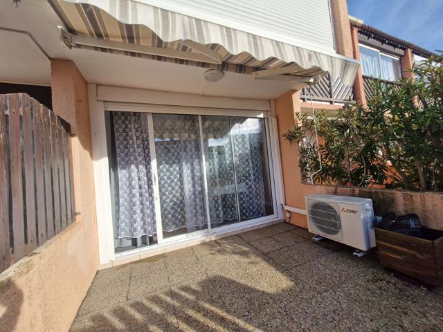 Appartement meublé 1 pièce 20 m²