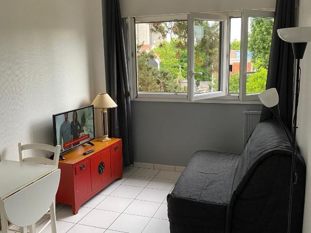 Appartement meublé 1 pièce 20 m²