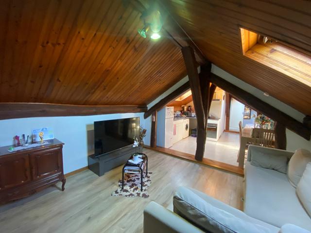 Appartement meublé 1 pièce 20 m²