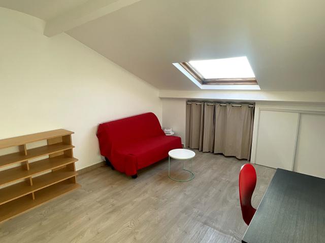 Appartement meublé 1 pièce 20 m²