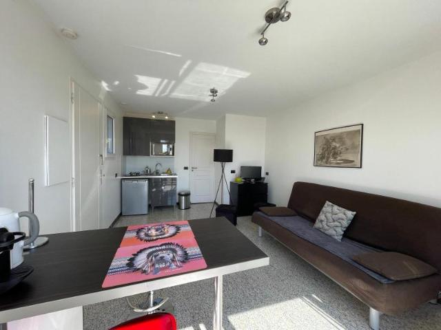 Appartement meublé 1 pièce 20 m²