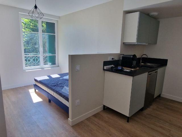 Studio meublé 20 m²
