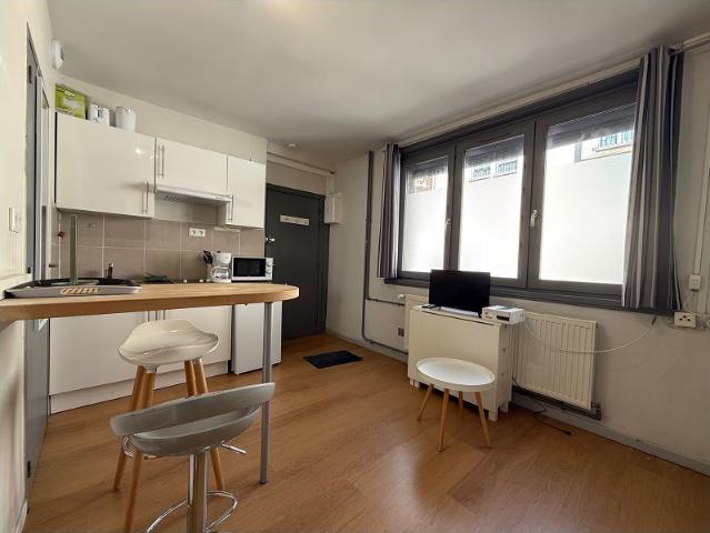 Appartement meublé 1 pièce 20 m²
