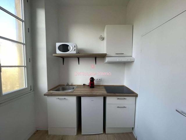 Appartement meublé 1 pièce 20 m²