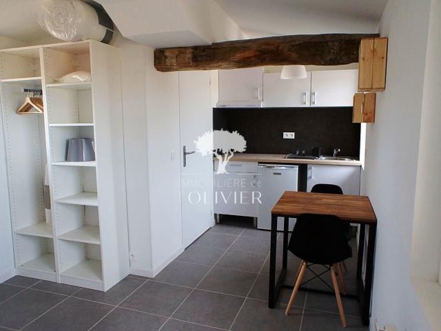 Appartement meublé 1 pièce 20 m²