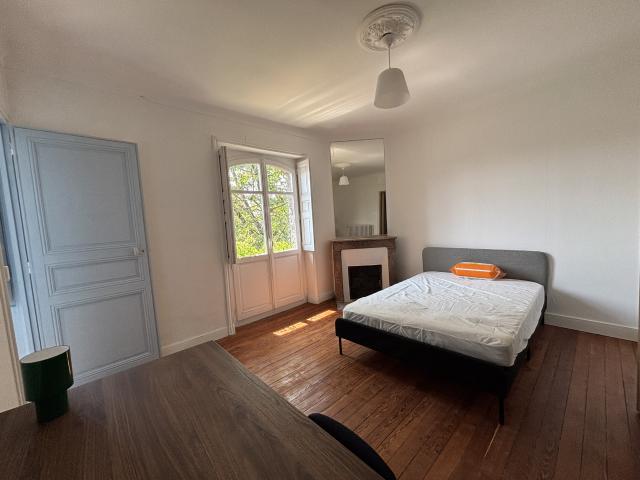 Appartement meublé 1 pièce 20 m²