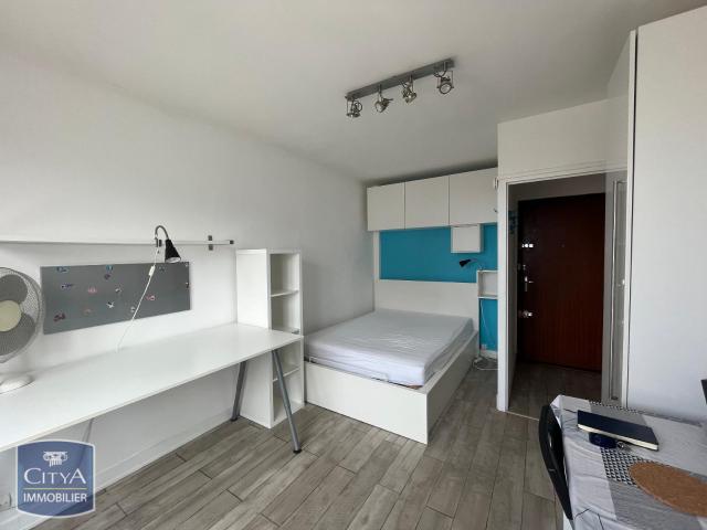 Appartement meublé 1 pièce 20 m²
