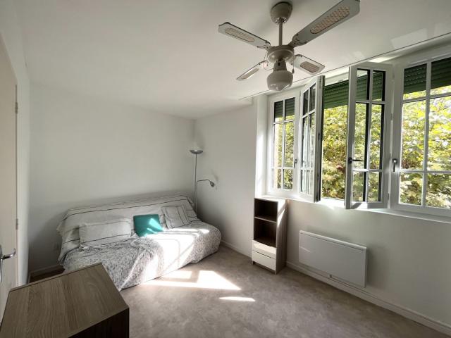 Appartement meublé 1 pièce 20 m²