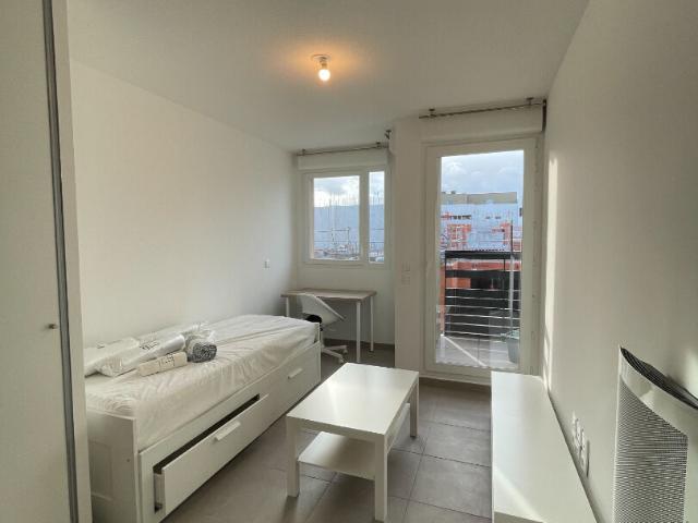 Appartement meublé 1 pièce 20 m²