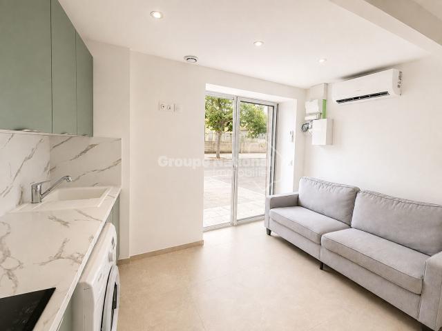 Appartement meublé 1 pièce 20 m²