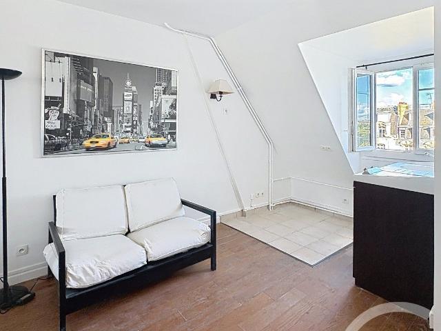 Appartement meublé 1 pièce 20 m²