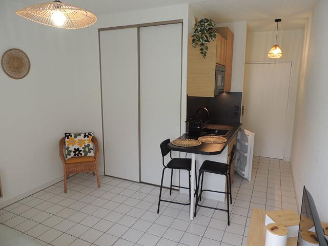Appartement meublé 1 pièce 20 m²