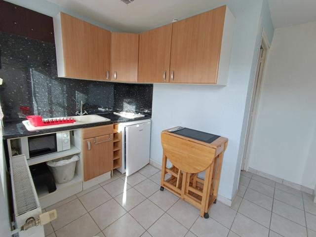 Appartement meublé 1 pièce 20 m²