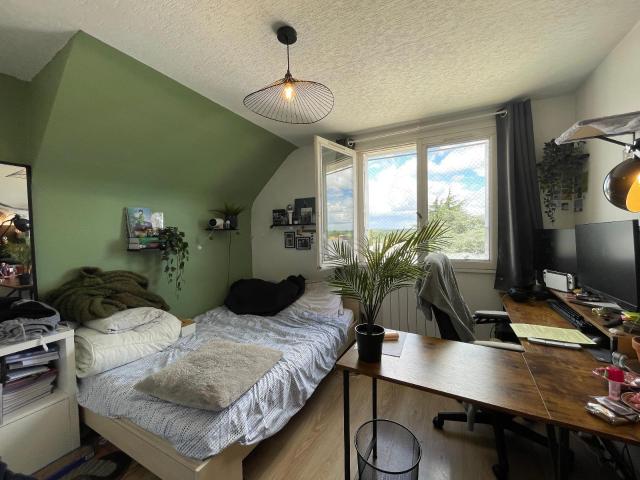 Appartement meublé 1 pièce 20 m²