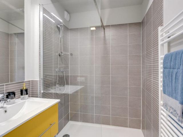 Appartement meublé 1 pièce 20 m²