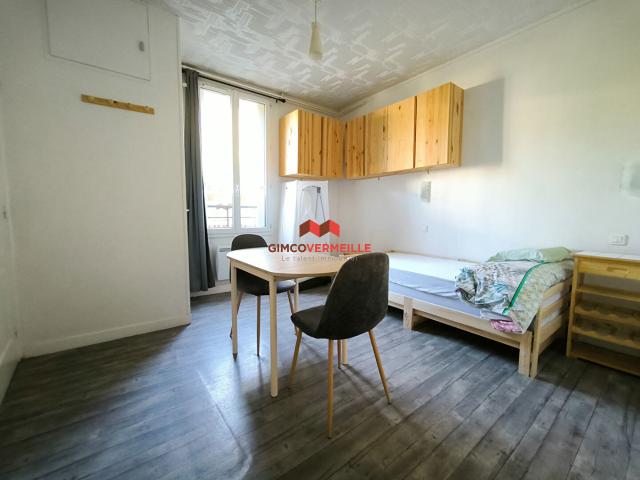 Appartement meublé 1 pièce 20 m²