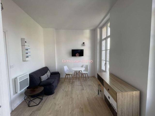 Appartement meublé 1 pièce 20 m²