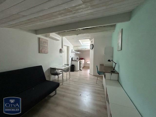Appartement meublé 1 pièce 20 m²