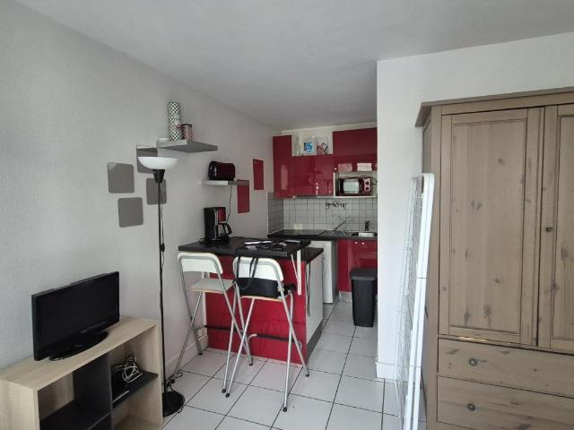 Appartement meublé 1 pièce 20 m²