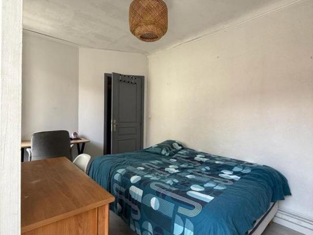 Appartement meublé 1 pièce 20 m²