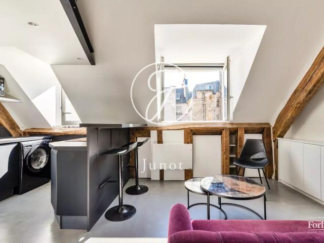 Appartement meublé 1 pièce 20 m²