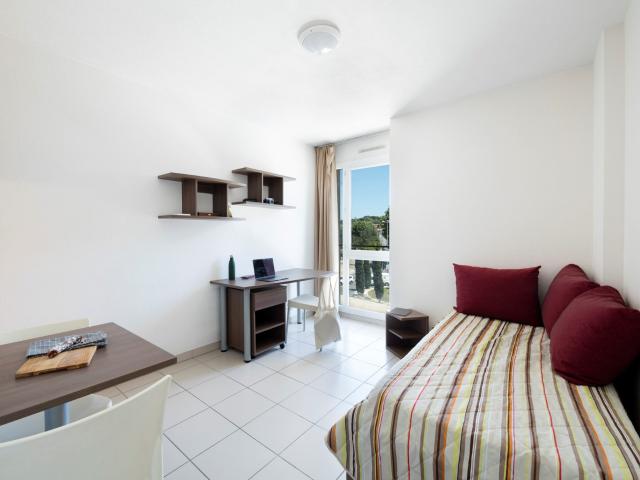 Appartement meublé 1 pièce 20 m²