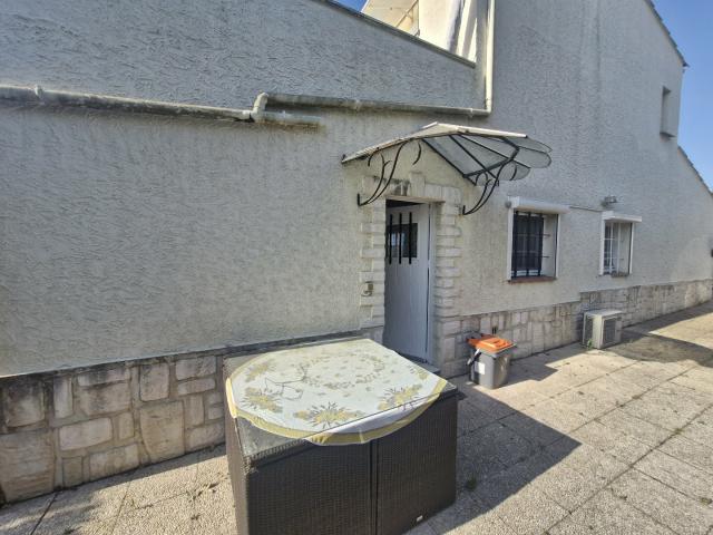 Appartement meublé 1 pièce 20 m²