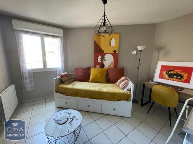 Appartement meublé 1 pièce 20 m²