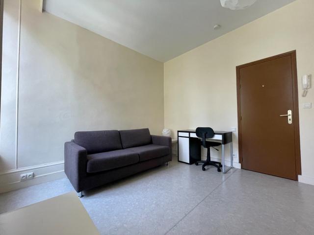 Appartement meublé 1 pièce 20 m²