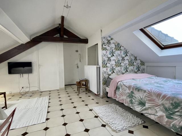Appartement meublé 1 pièce 20 m²